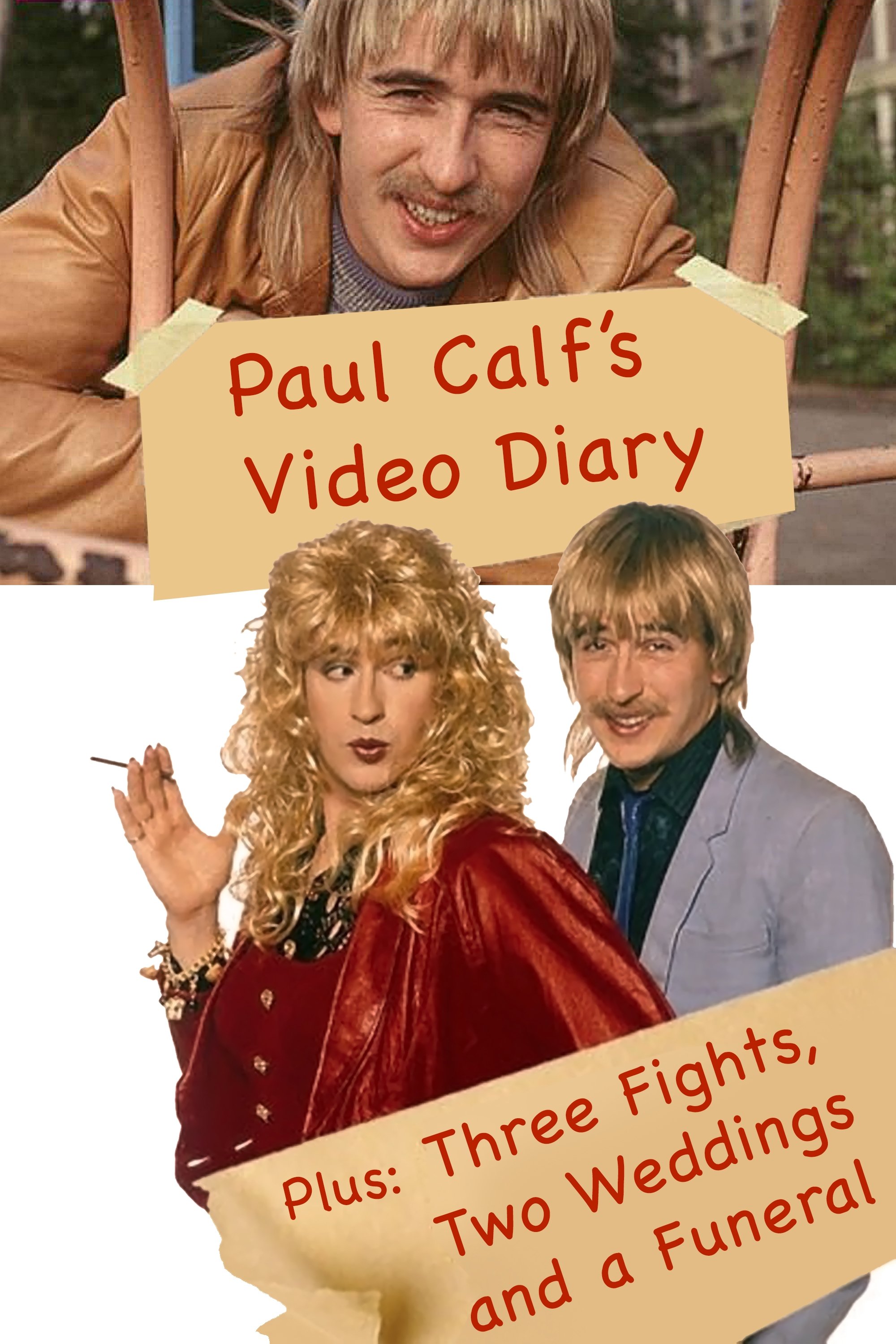 Постер Paul Calf's Video Diary